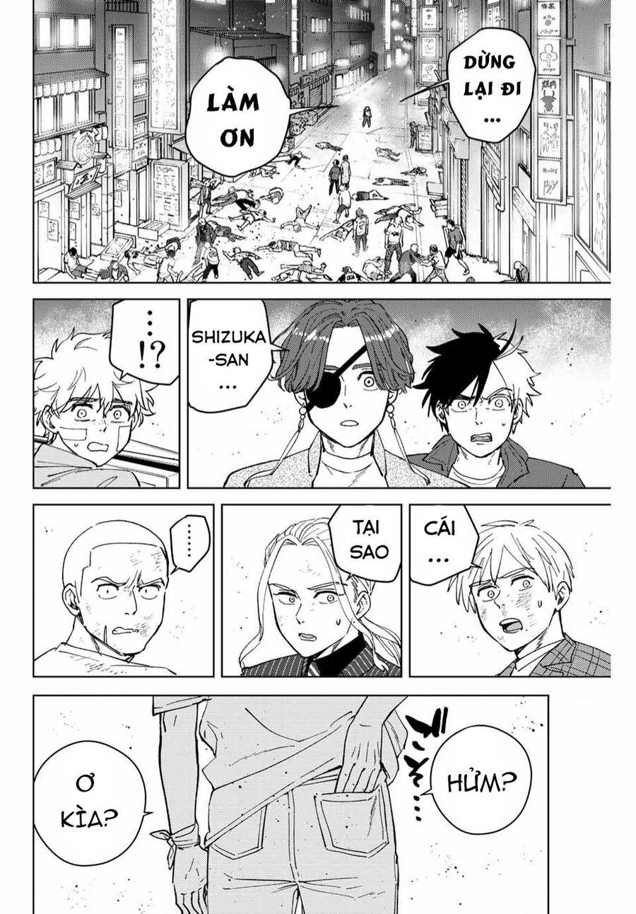 Wind Breaker (Nii Satoru) Chap 76 - Next Chap 77