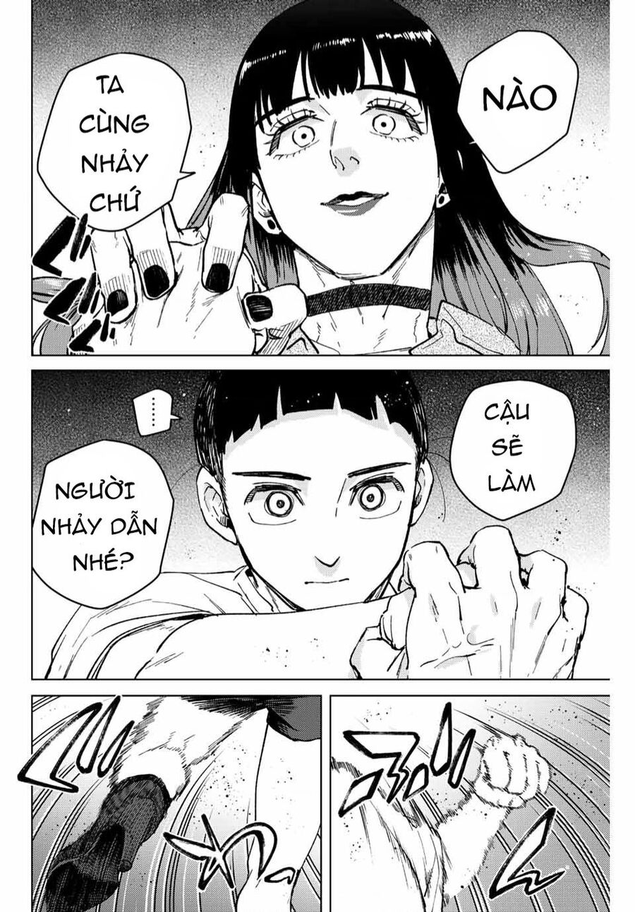 Wind Breaker (Nii Satoru) Chap 78 - Next Chap 79