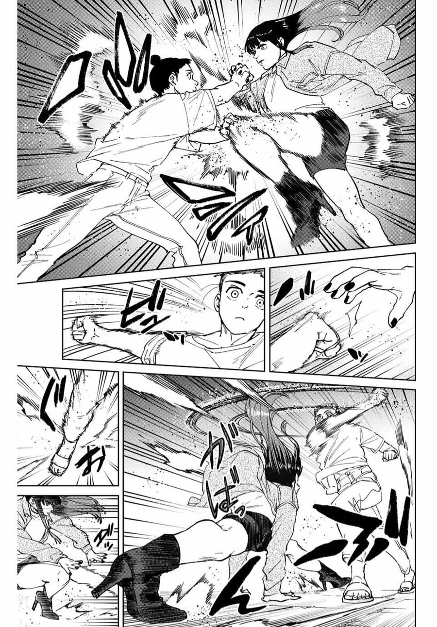 Wind Breaker (Nii Satoru) Chap 78 - Next Chap 79