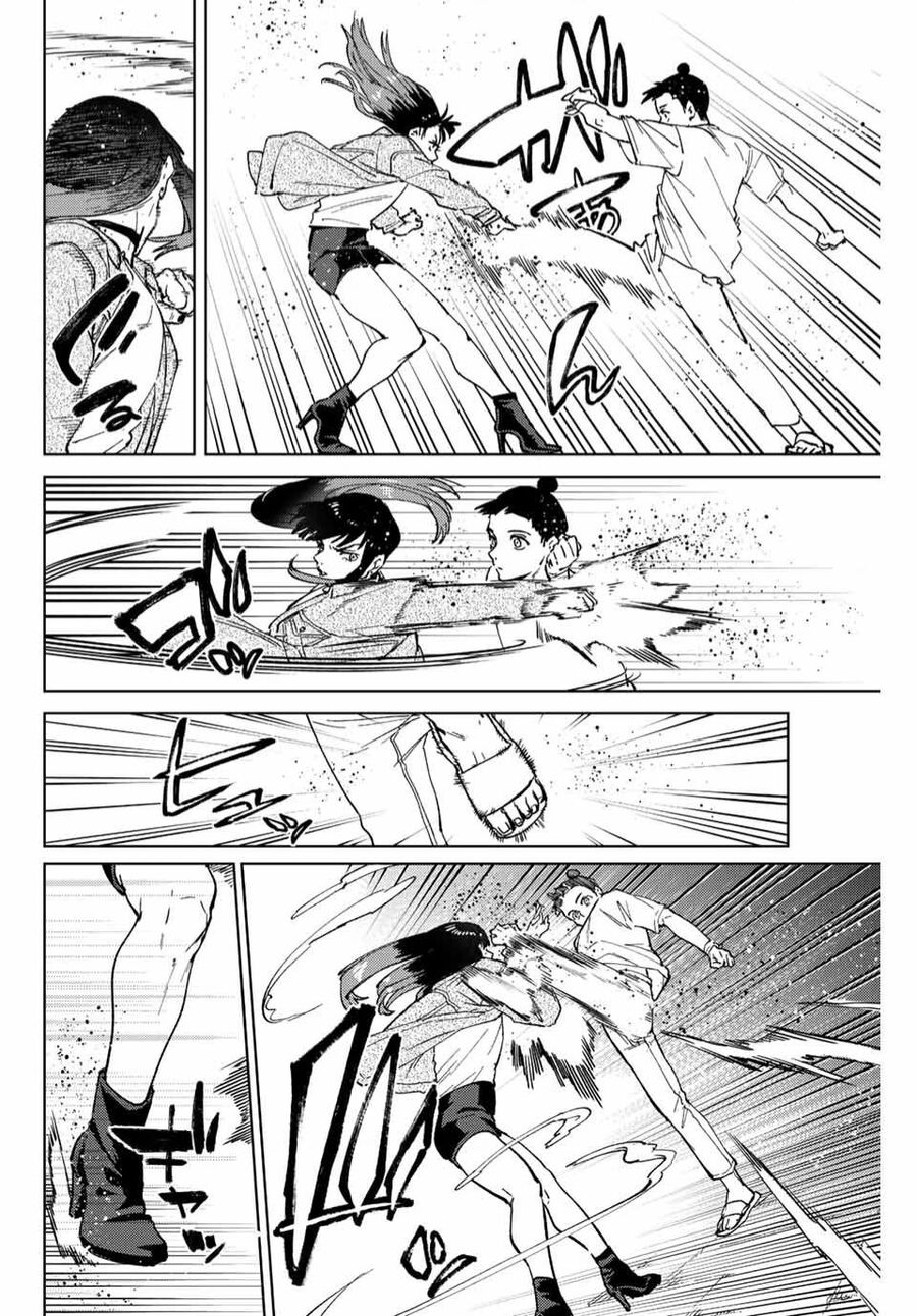 Wind Breaker (Nii Satoru) Chap 78 - Next Chap 79