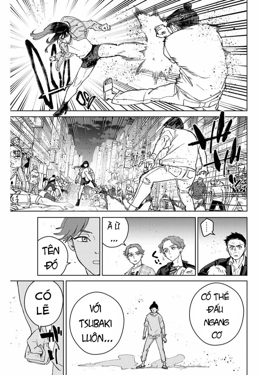 Wind Breaker (Nii Satoru) Chap 78 - Next Chap 79