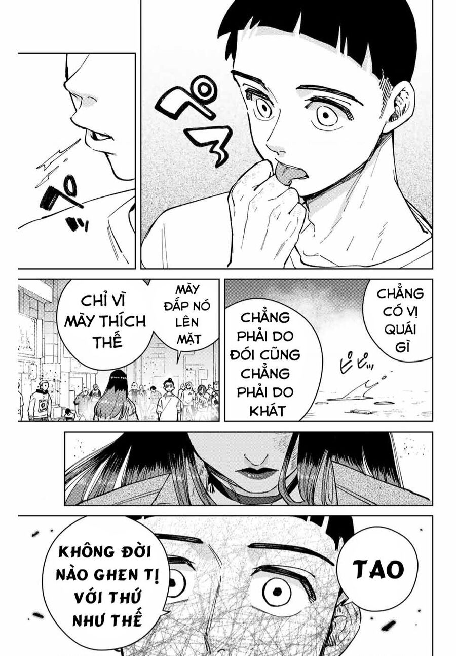 Wind Breaker (Nii Satoru) Chap 79 - Next Chap 80