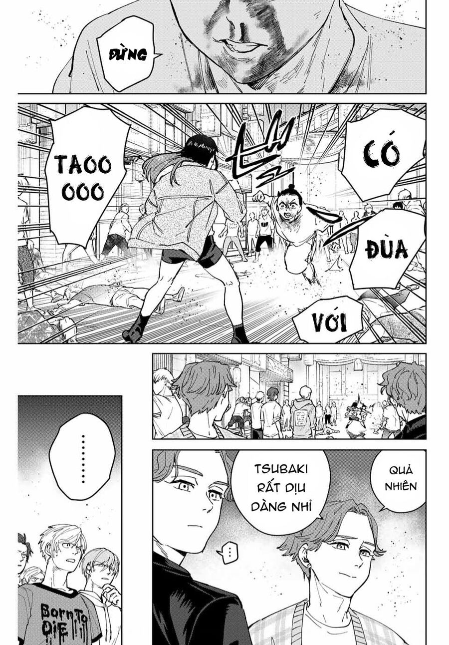 Wind Breaker (Nii Satoru) Chap 81 - Next Chap 82