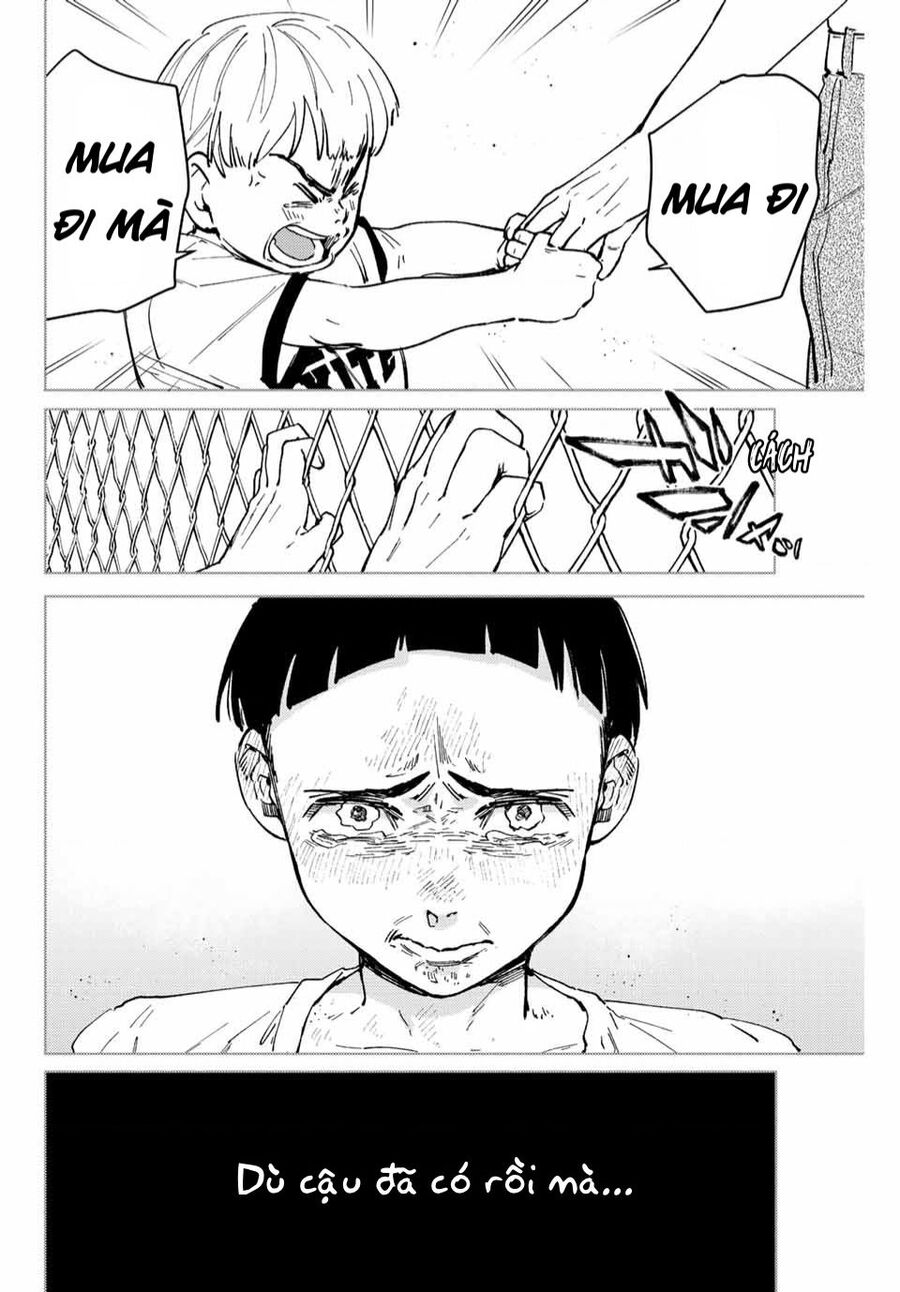 Wind Breaker (Nii Satoru) Chap 81 - Next Chap 82