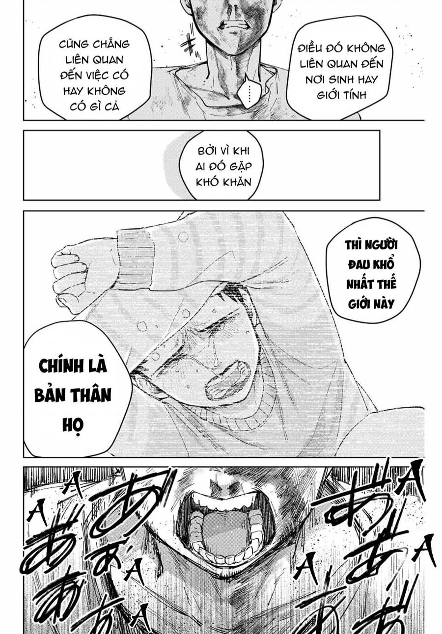 Wind Breaker (Nii Satoru) Chap 81 - Next Chap 82