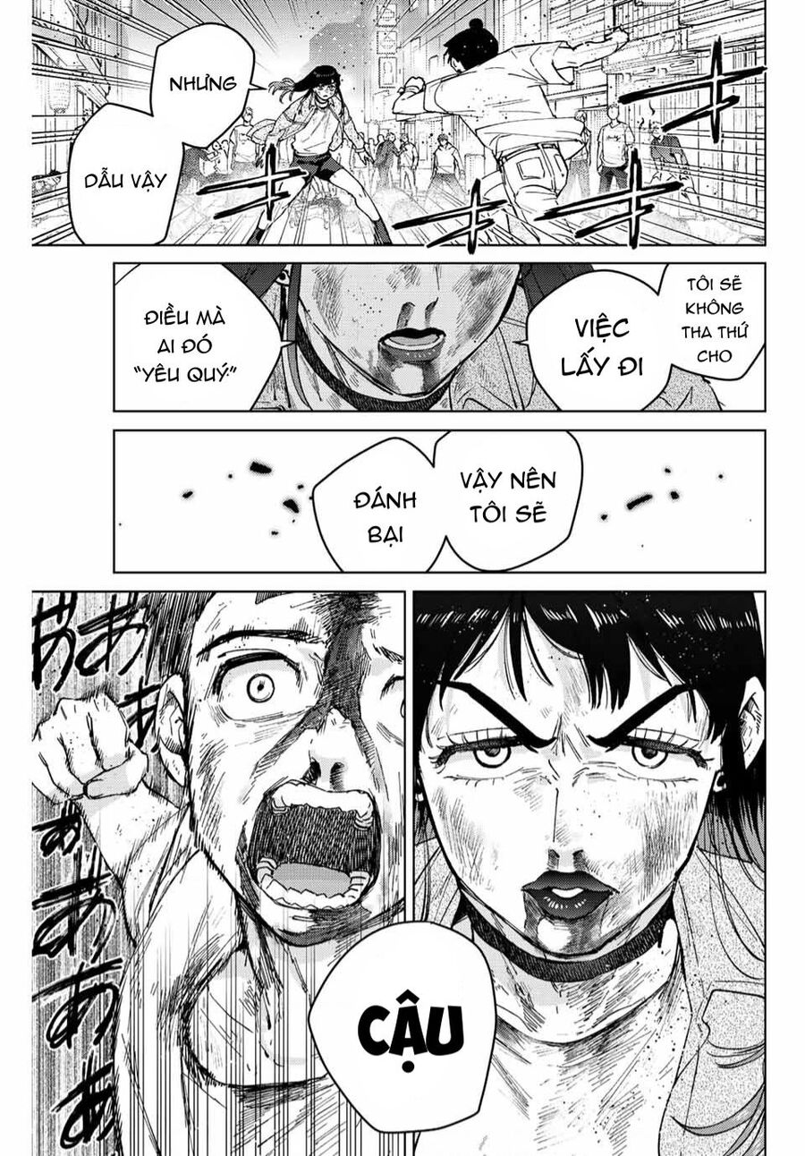 Wind Breaker (Nii Satoru) Chap 81 - Next Chap 82