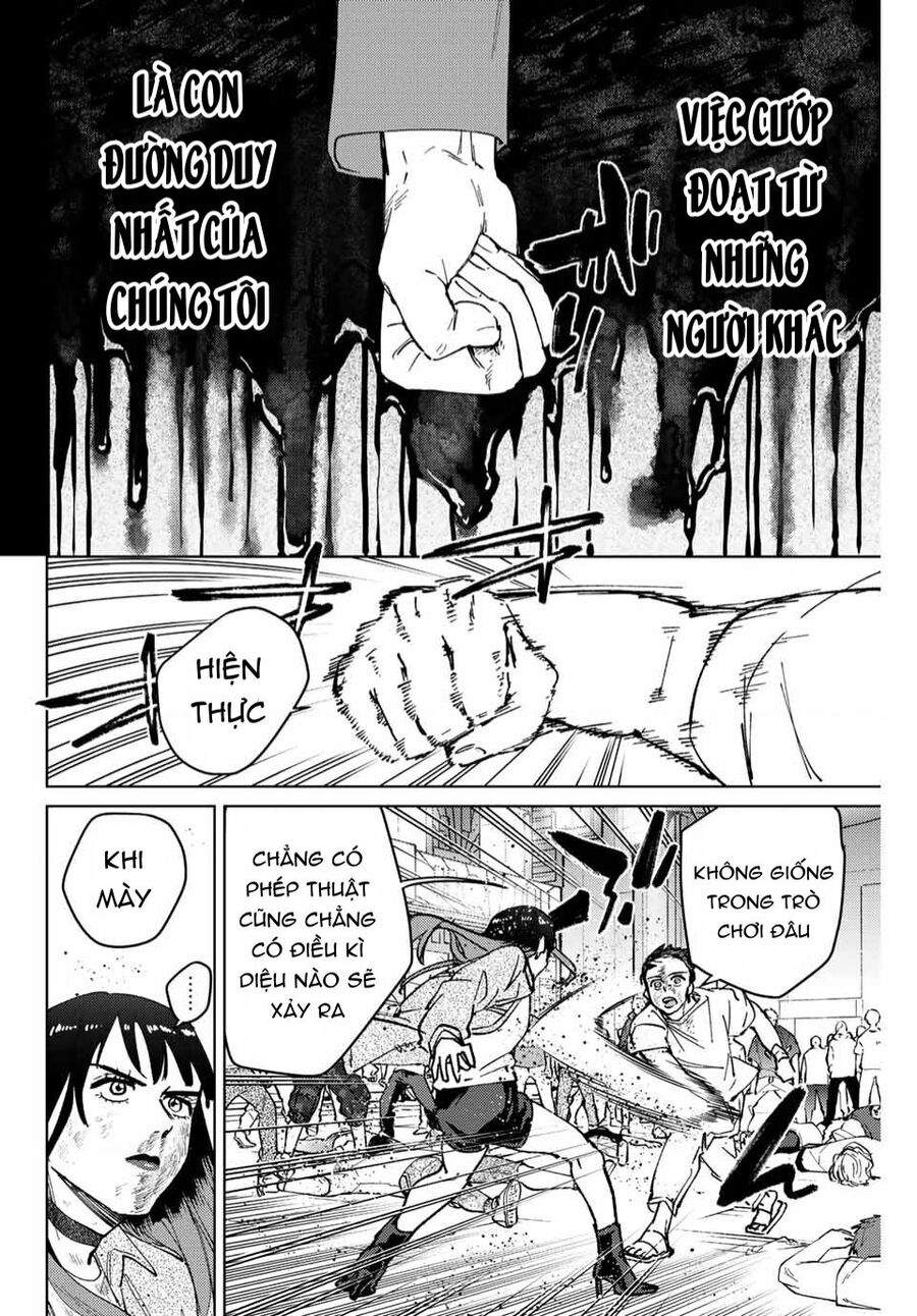 Wind Breaker (Nii Satoru) Chap 81 - Next Chap 82