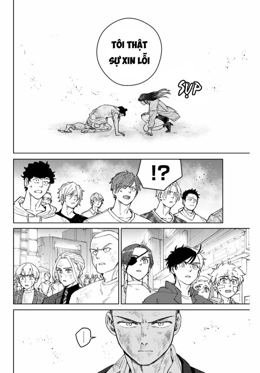 Wind Breaker (Nii Satoru) Chap 82 - Next Chap 83