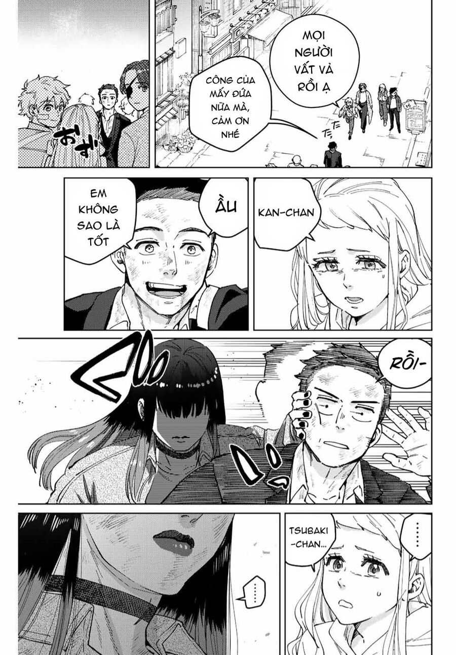 Wind Breaker (Nii Satoru) Chap 83 - Next Chap 84
