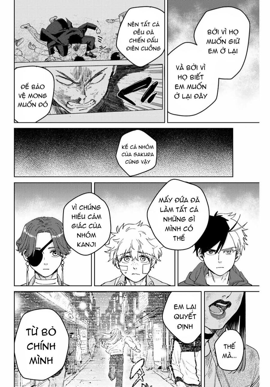 Wind Breaker (Nii Satoru) Chap 83 - Next Chap 84