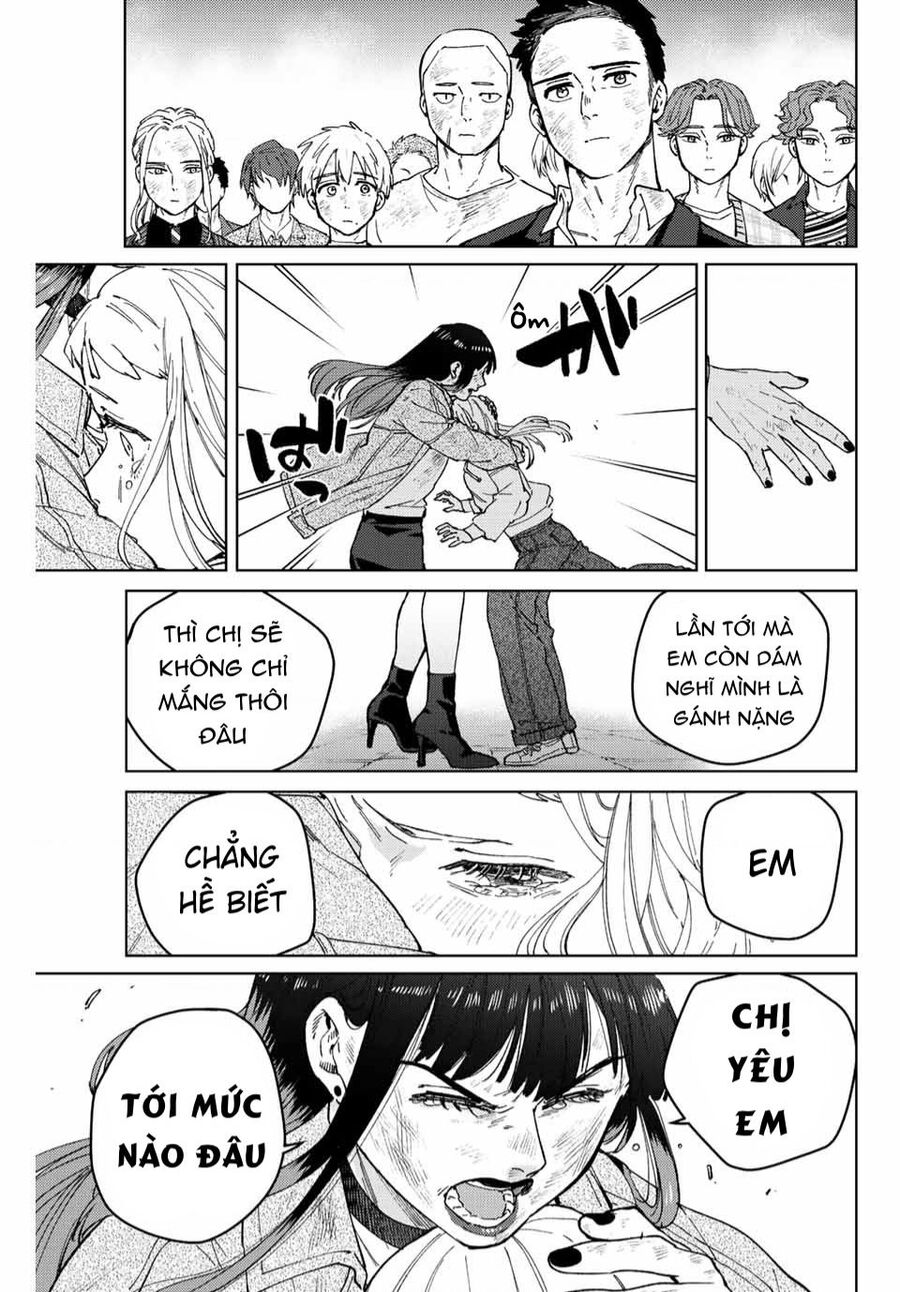 Wind Breaker (Nii Satoru) Chap 83 - Next Chap 84
