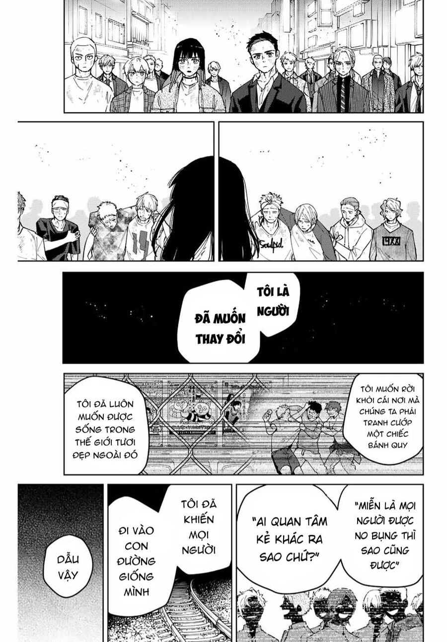 Wind Breaker (Nii Satoru) Chap 83 - Next Chap 84