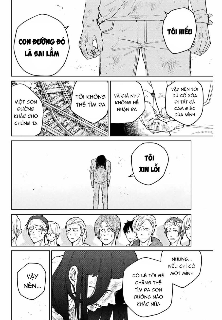 Wind Breaker (Nii Satoru) Chap 83 - Next Chap 84