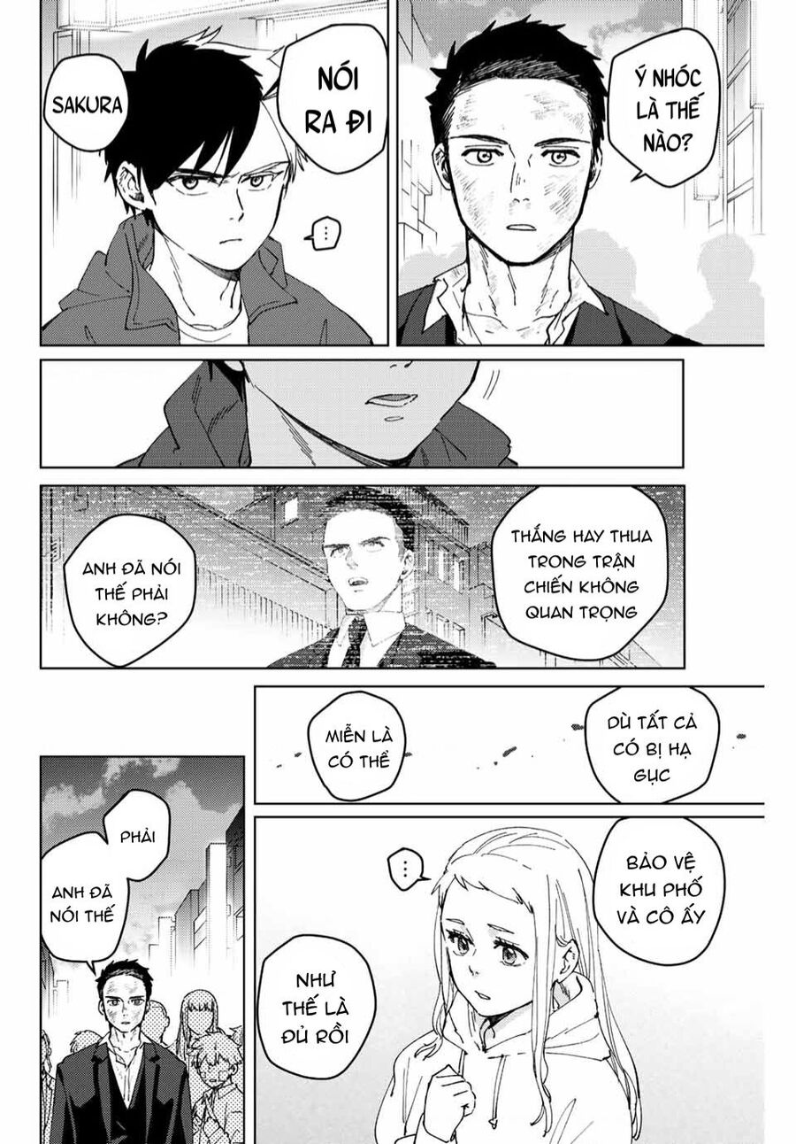 Wind Breaker (Nii Satoru) Chap 84 - Next Chap 85