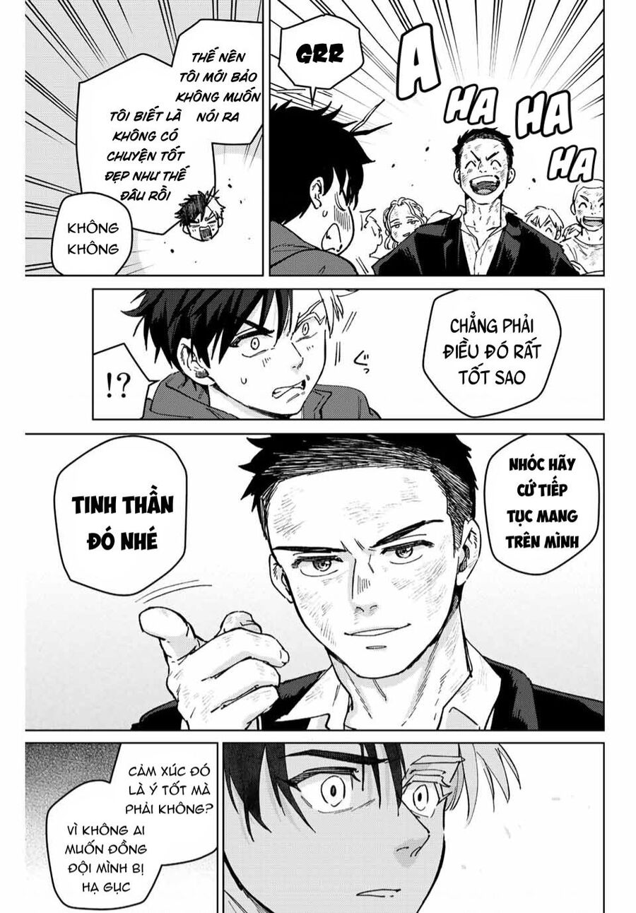 Wind Breaker (Nii Satoru) Chap 84 - Next Chap 85
