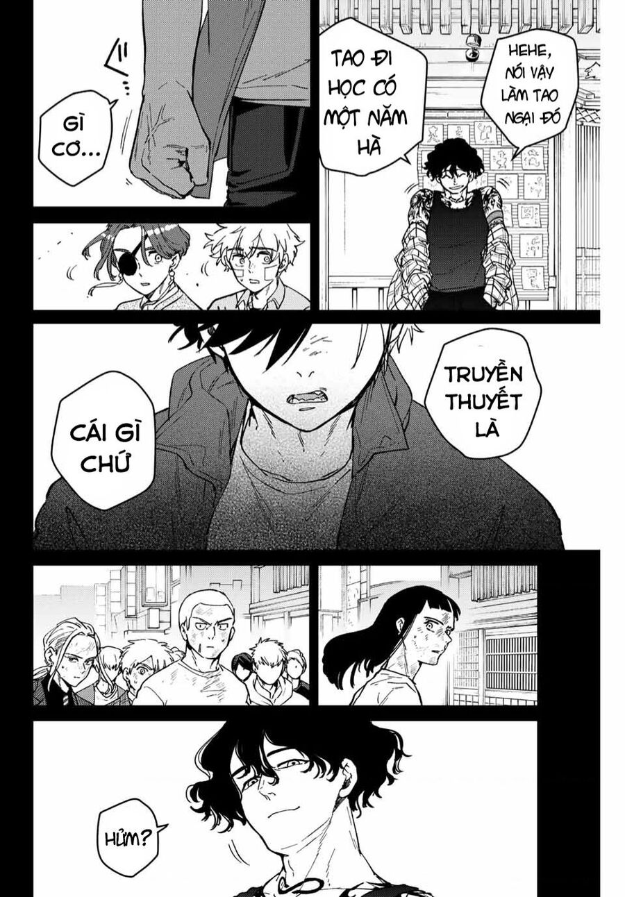 Wind Breaker (Nii Satoru) Chap 85 - Next Chap 86