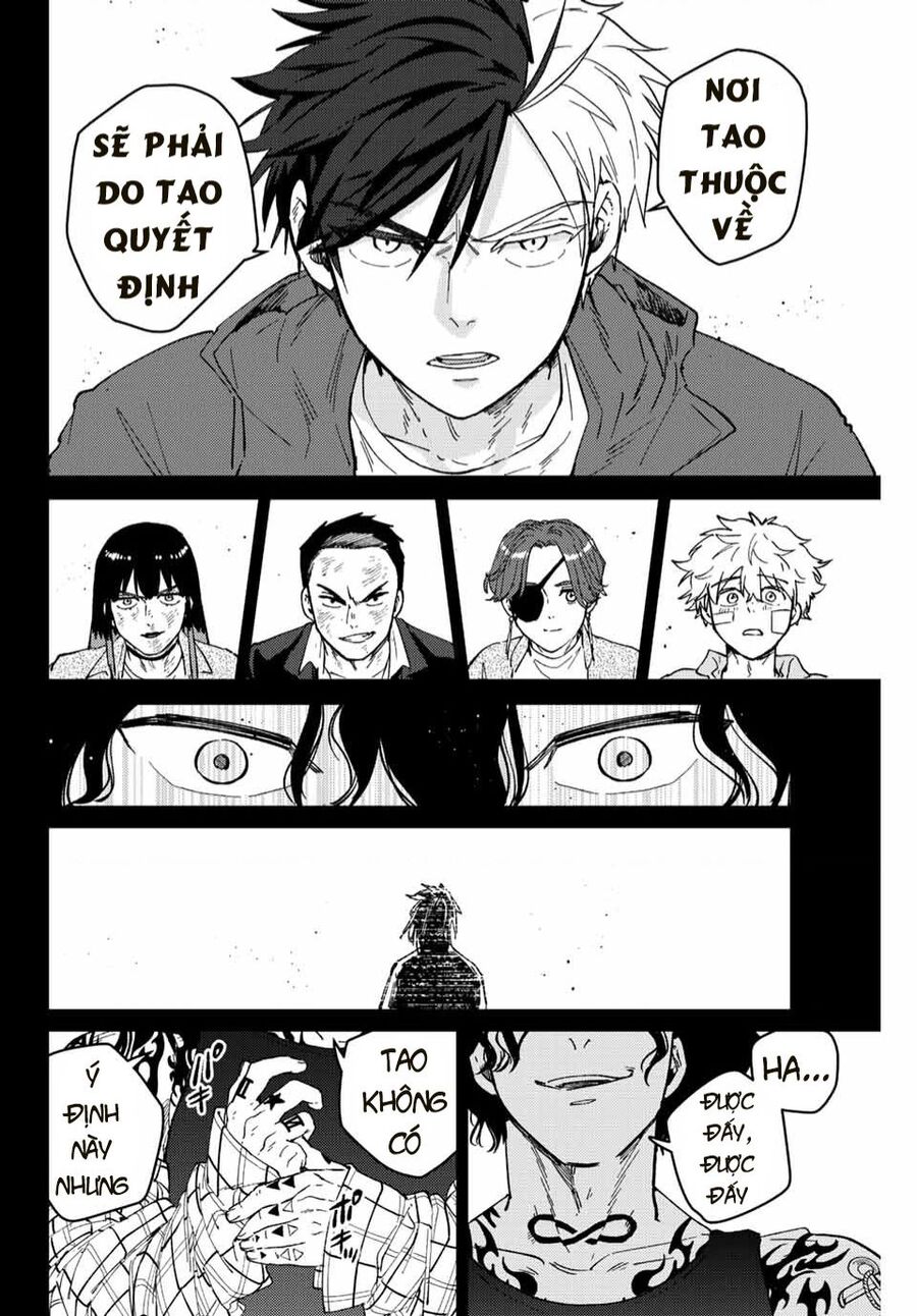 Wind Breaker (Nii Satoru) Chap 86 - Next Chap 87