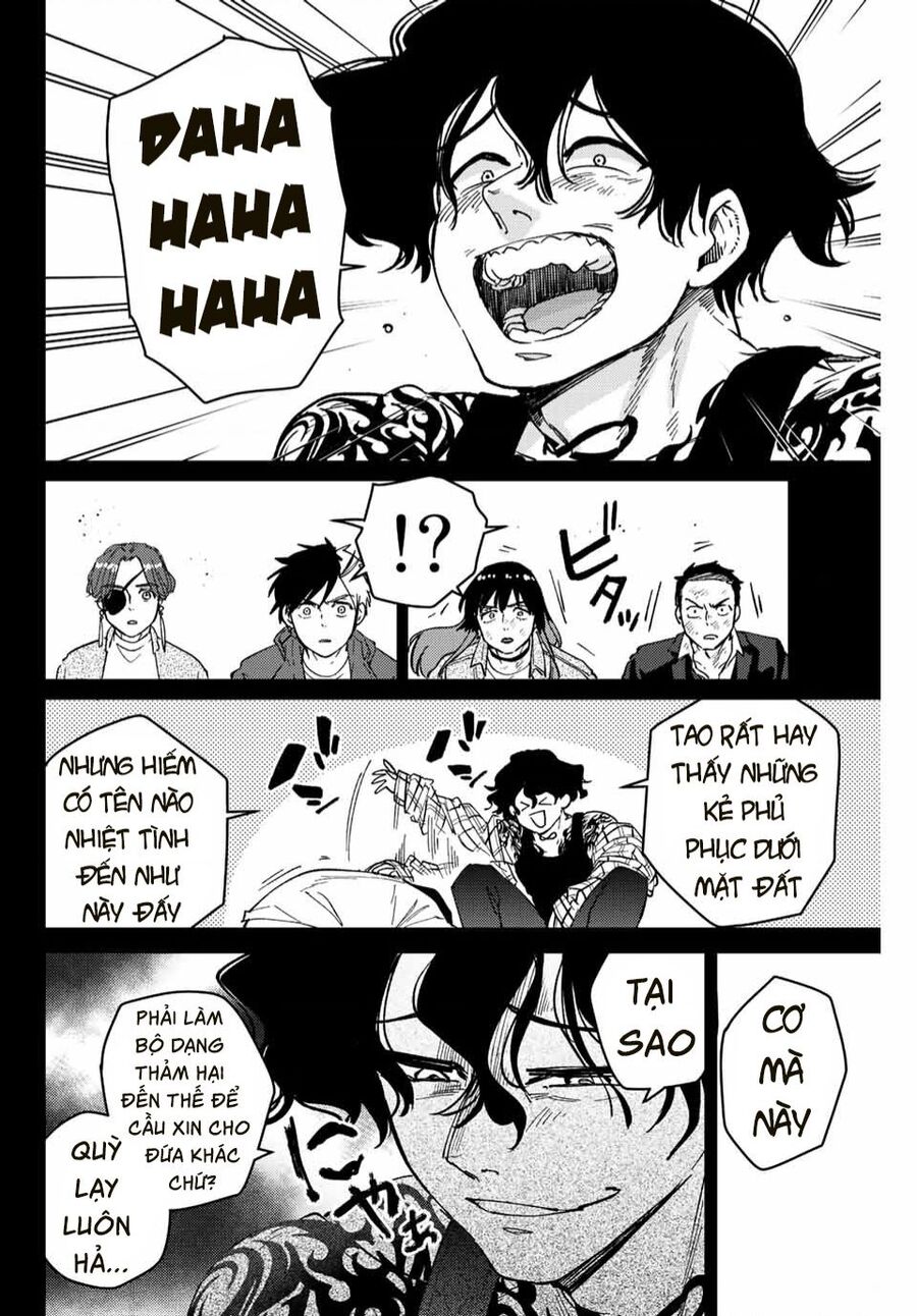 Wind Breaker (Nii Satoru) Chap 86 - Next Chap 87