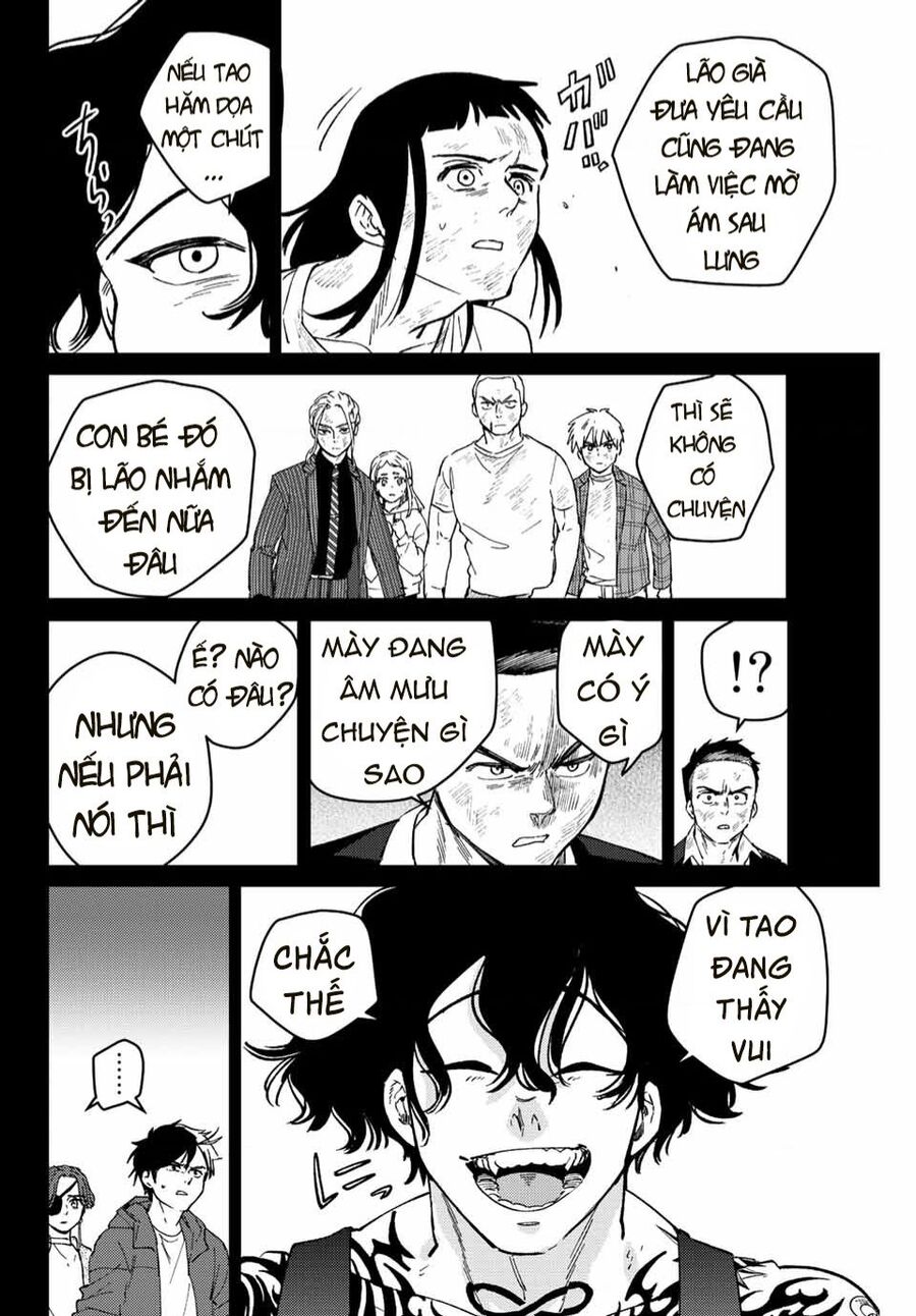 Wind Breaker (Nii Satoru) Chap 86 - Next Chap 87