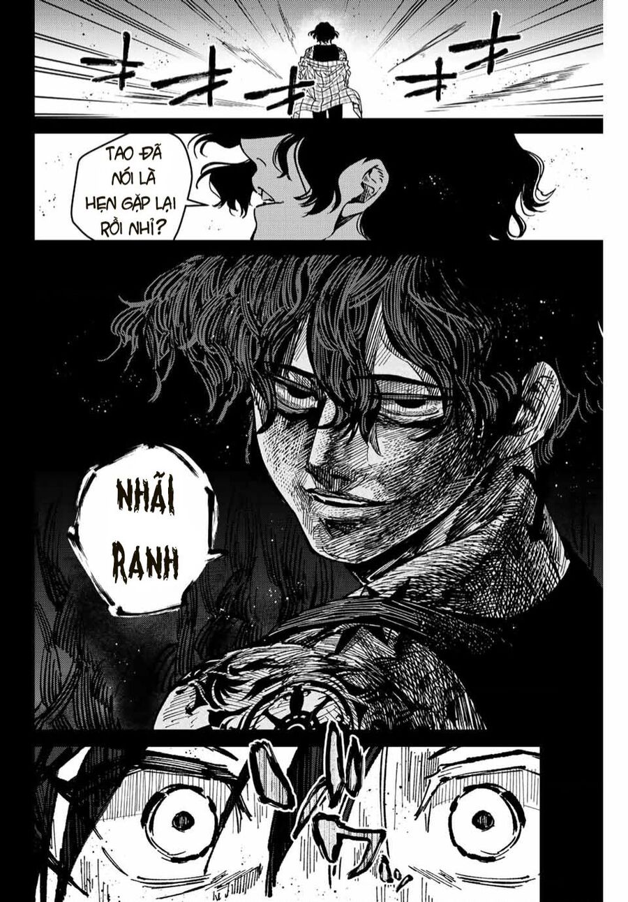 Wind Breaker (Nii Satoru) Chap 86 - Next Chap 87
