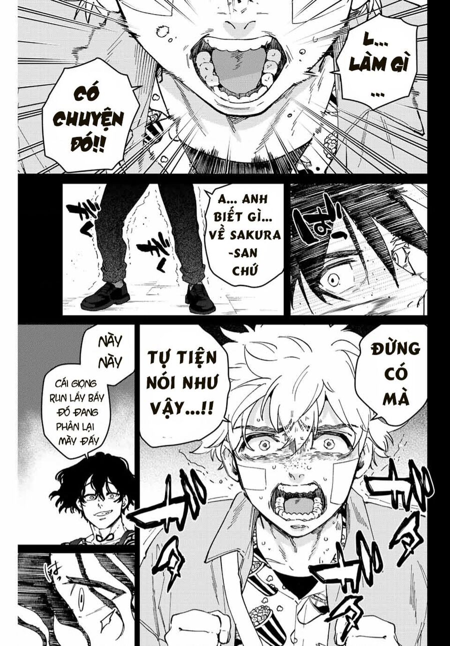 Wind Breaker (Nii Satoru) Chap 86 - Next Chap 87