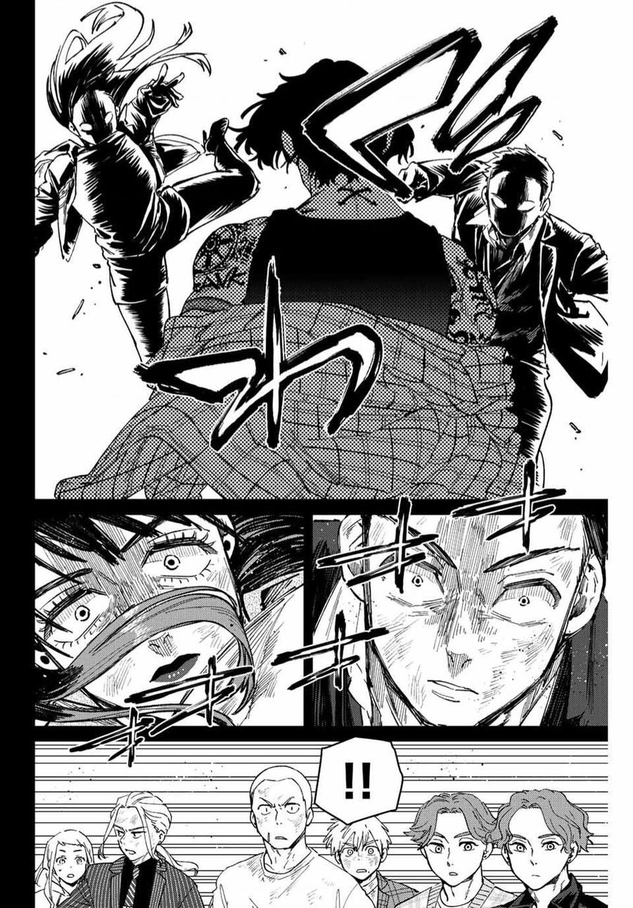 Wind Breaker (Nii Satoru) Chap 86 - Next Chap 87