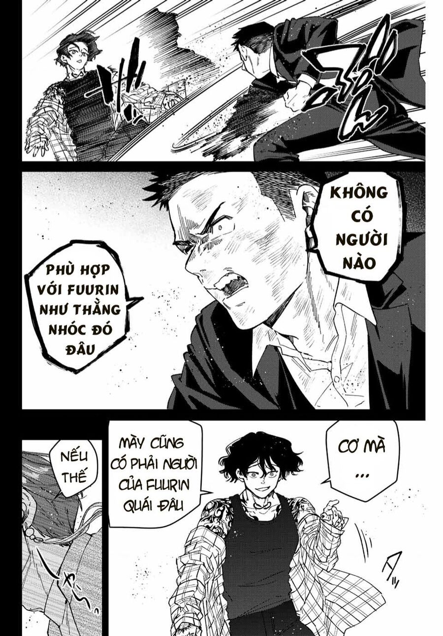 Wind Breaker (Nii Satoru) Chap 86 - Next Chap 87