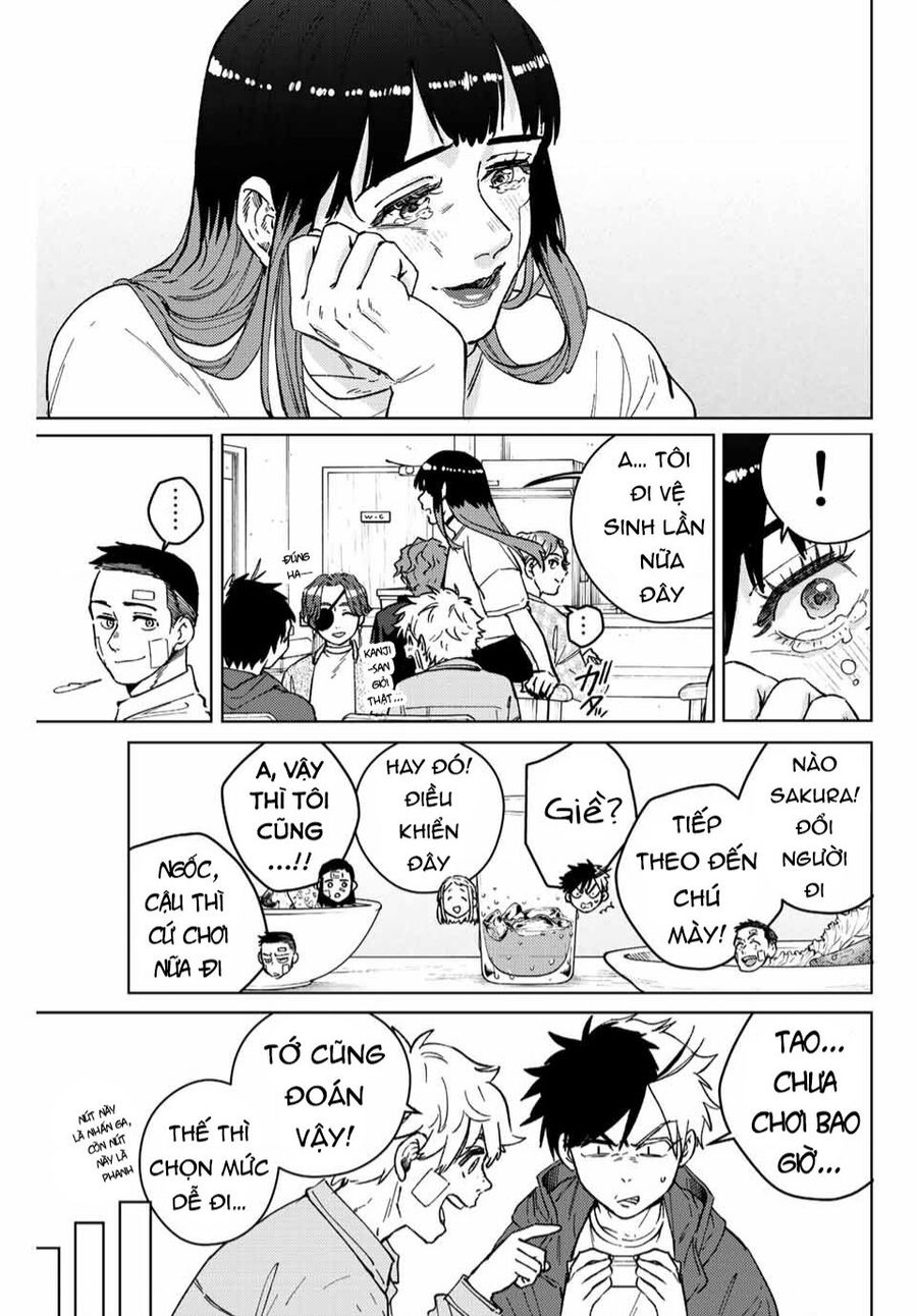 Wind Breaker (Nii Satoru) Chap 87 - Next Chap 88