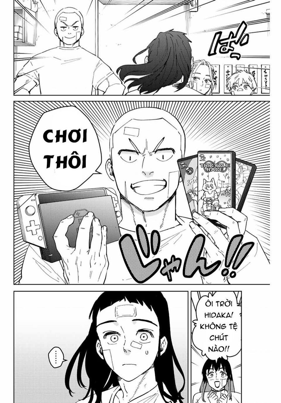 Wind Breaker (Nii Satoru) Chap 87 - Next Chap 88