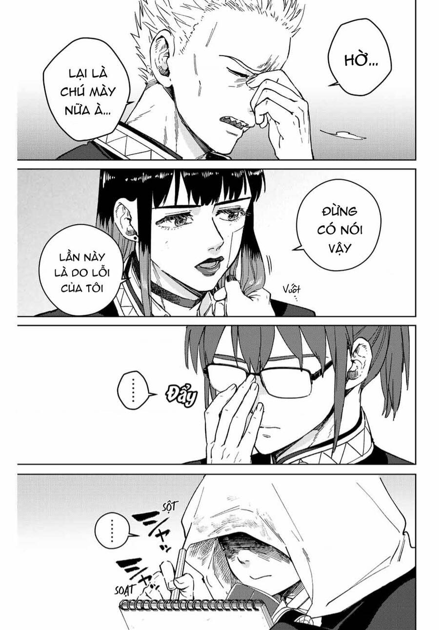 Wind Breaker (Nii Satoru) Chap 88 - Next Chap 89