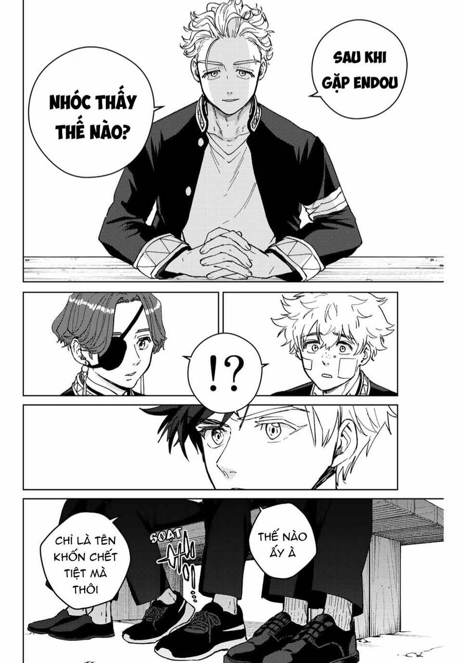 Wind Breaker (Nii Satoru) Chap 88 - Next Chap 89