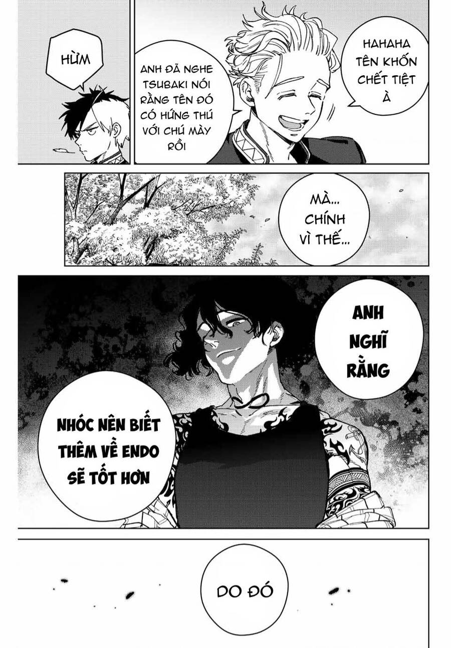 Wind Breaker (Nii Satoru) Chap 88 - Next Chap 89