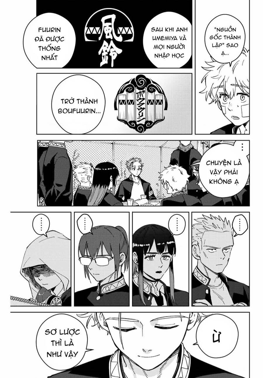 Wind Breaker (Nii Satoru) Chap 88 - Next Chap 89