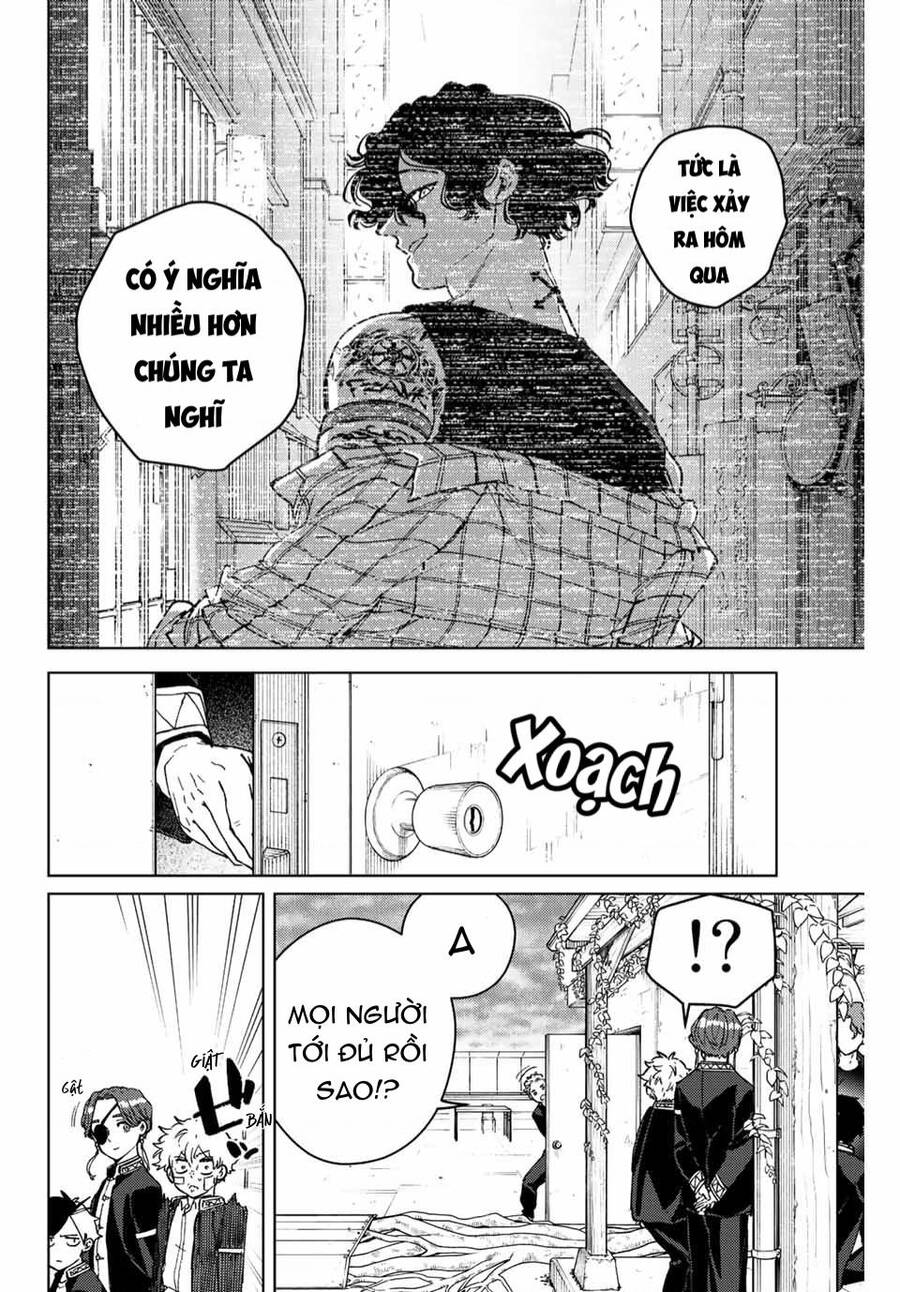 Wind Breaker (Nii Satoru) Chap 88 - Next Chap 89