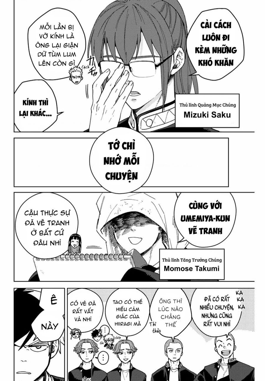 Wind Breaker (Nii Satoru) Chap 89 - Next Chap 90