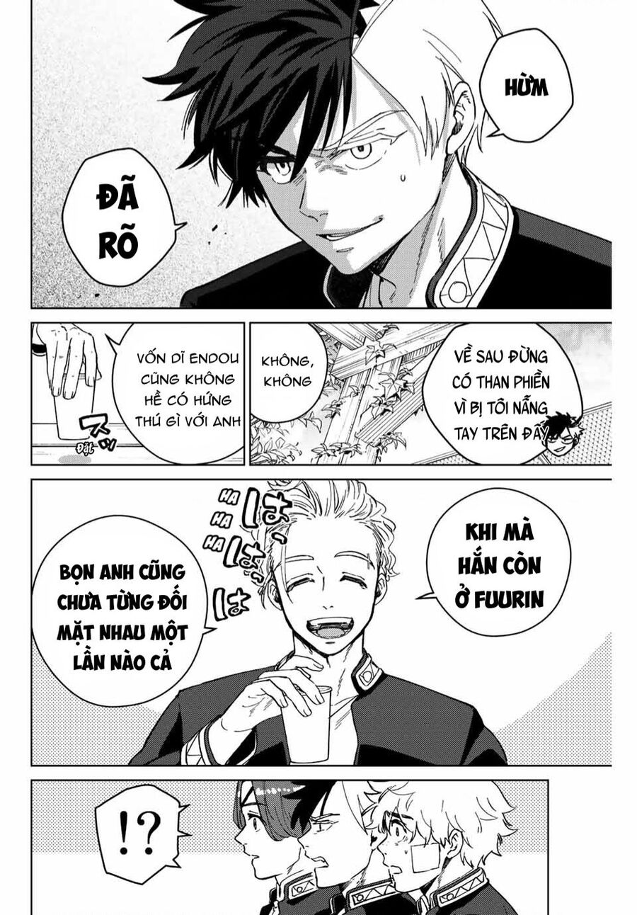 Wind Breaker (Nii Satoru) Chap 90 - Next Chap 91