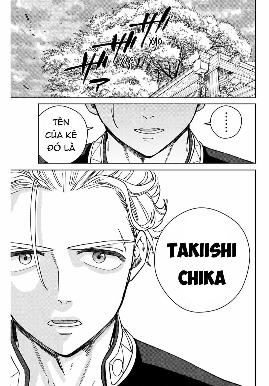 Wind Breaker (Nii Satoru) Chap 90 - Next Chap 91