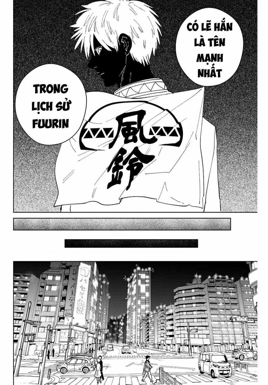 Wind Breaker (Nii Satoru) Chap 90 - Next Chap 91