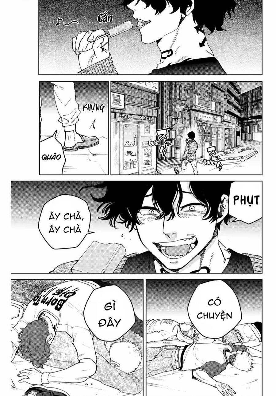 Wind Breaker (Nii Satoru) Chap 90 - Next Chap 91