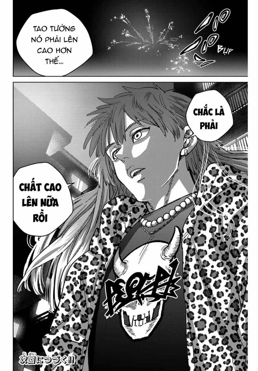 Wind Breaker (Nii Satoru) Chap 90 - Next Chap 91
