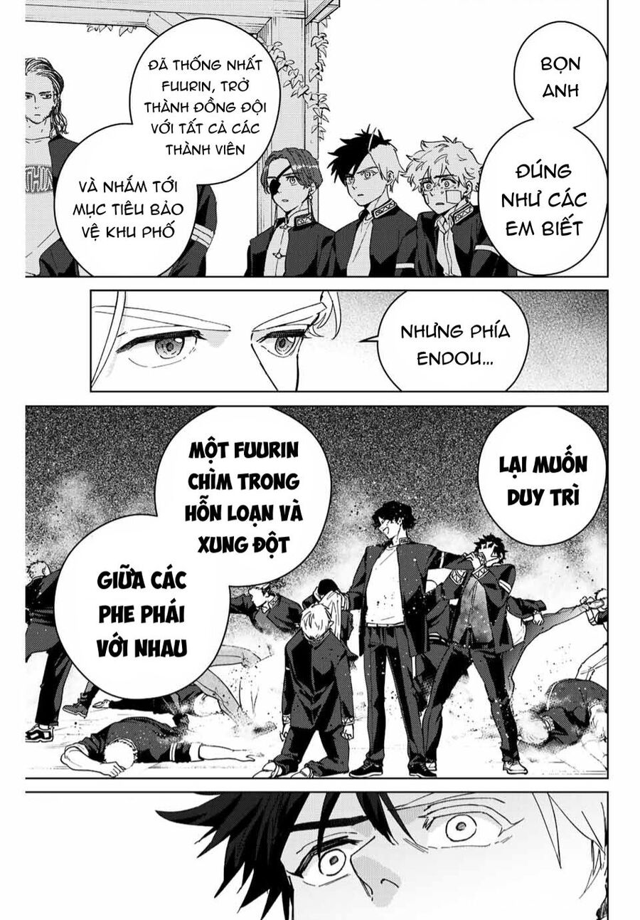 Wind Breaker (Nii Satoru) Chap 90 - Next Chap 91