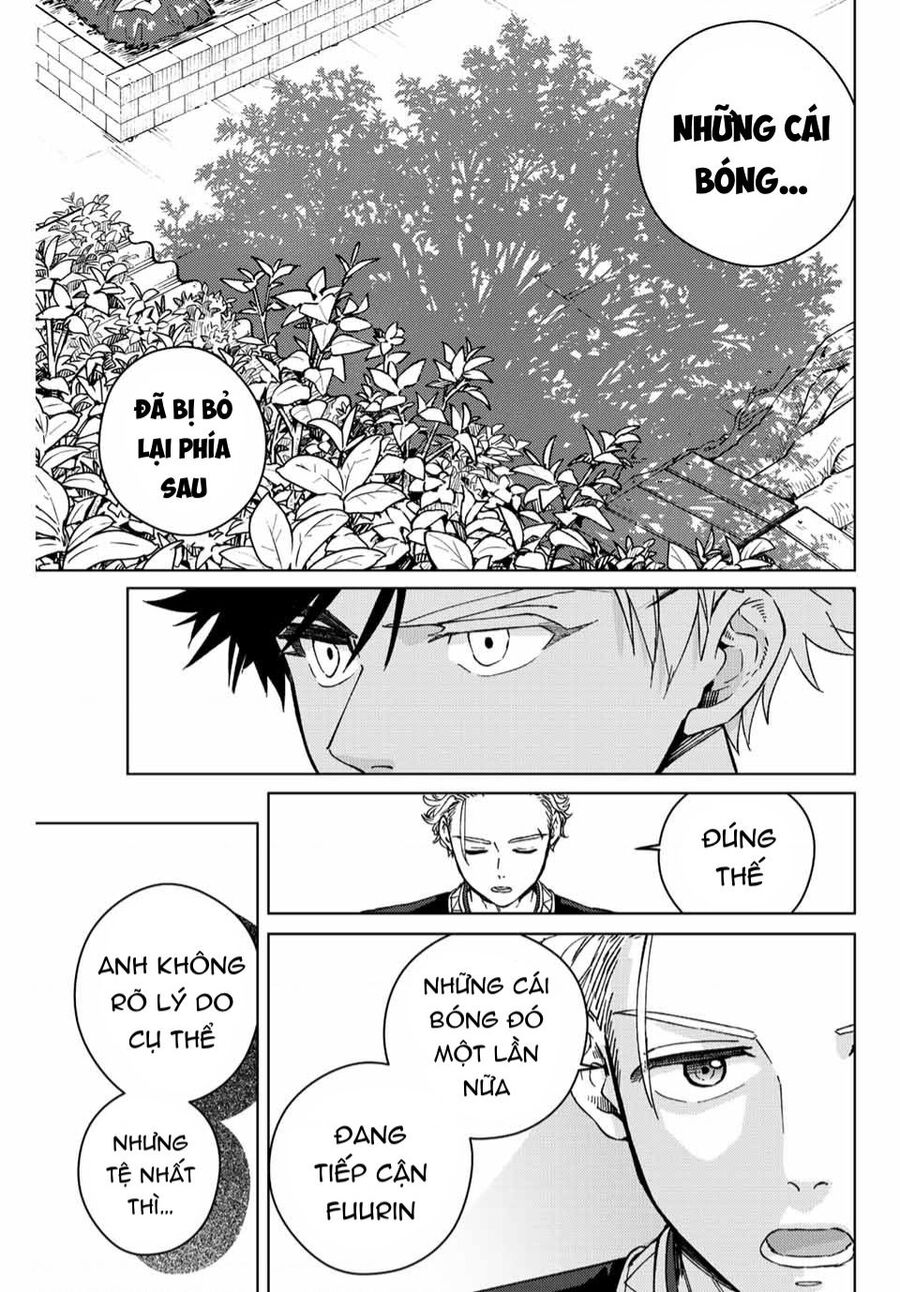 Wind Breaker (Nii Satoru) Chap 90 - Next Chap 91