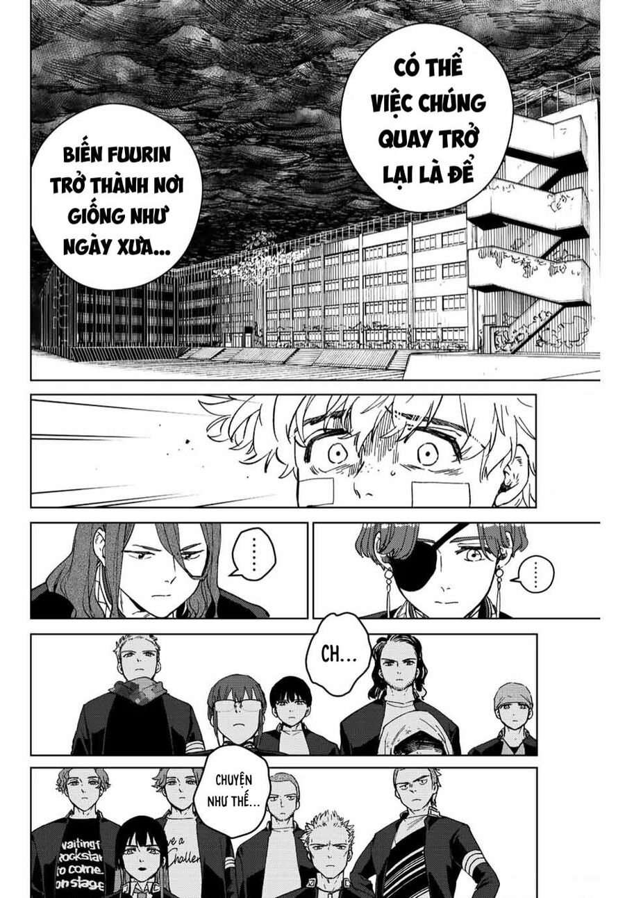 Wind Breaker (Nii Satoru) Chap 90 - Next Chap 91
