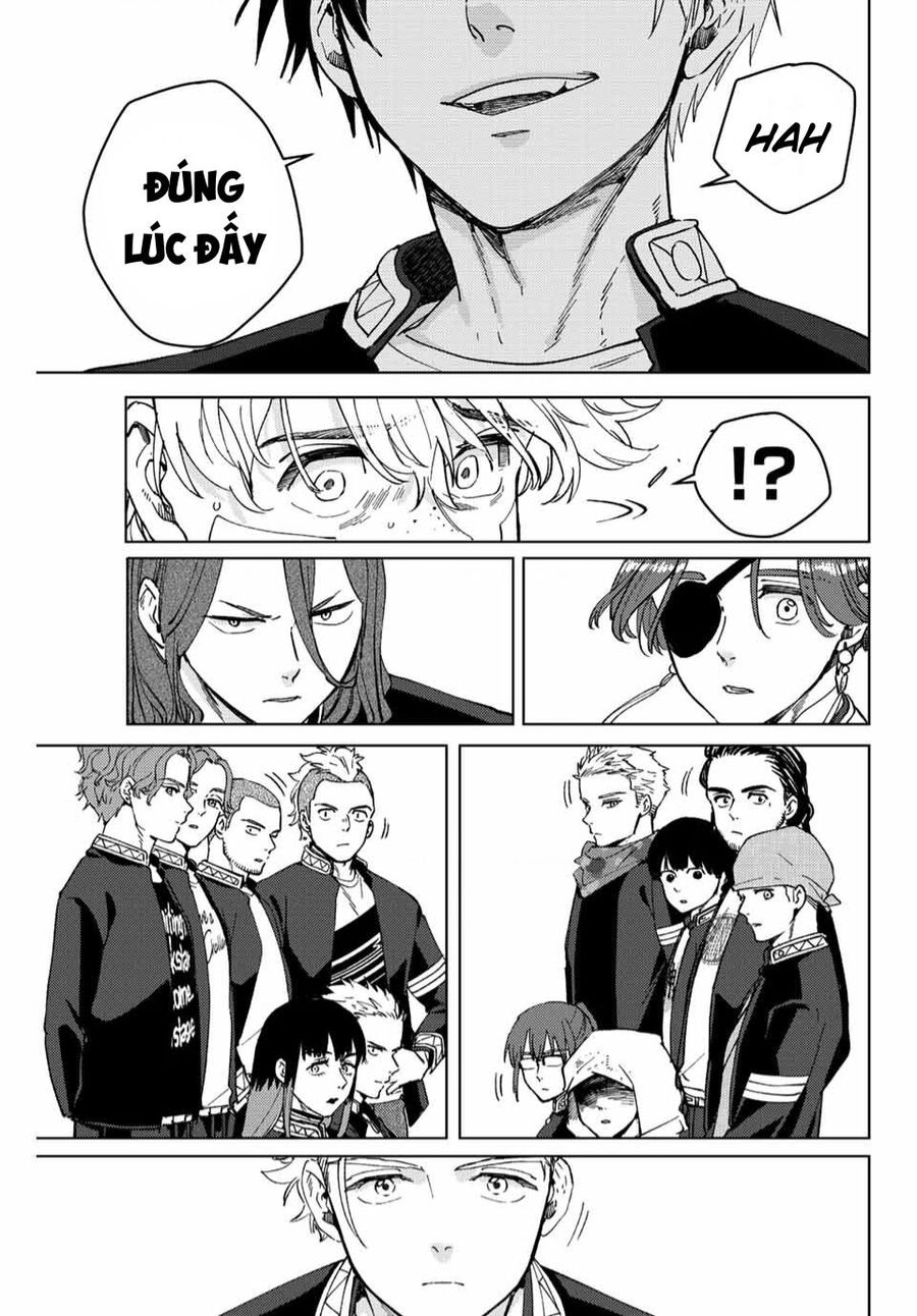 Wind Breaker (Nii Satoru) Chap 90 - Next Chap 91