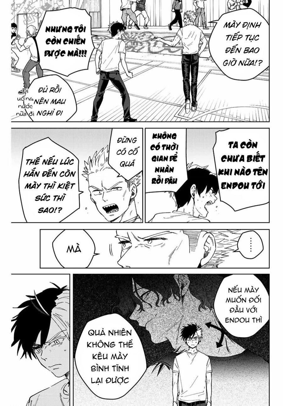 Wind Breaker (Nii Satoru) Chap 91 - Next Chap 92