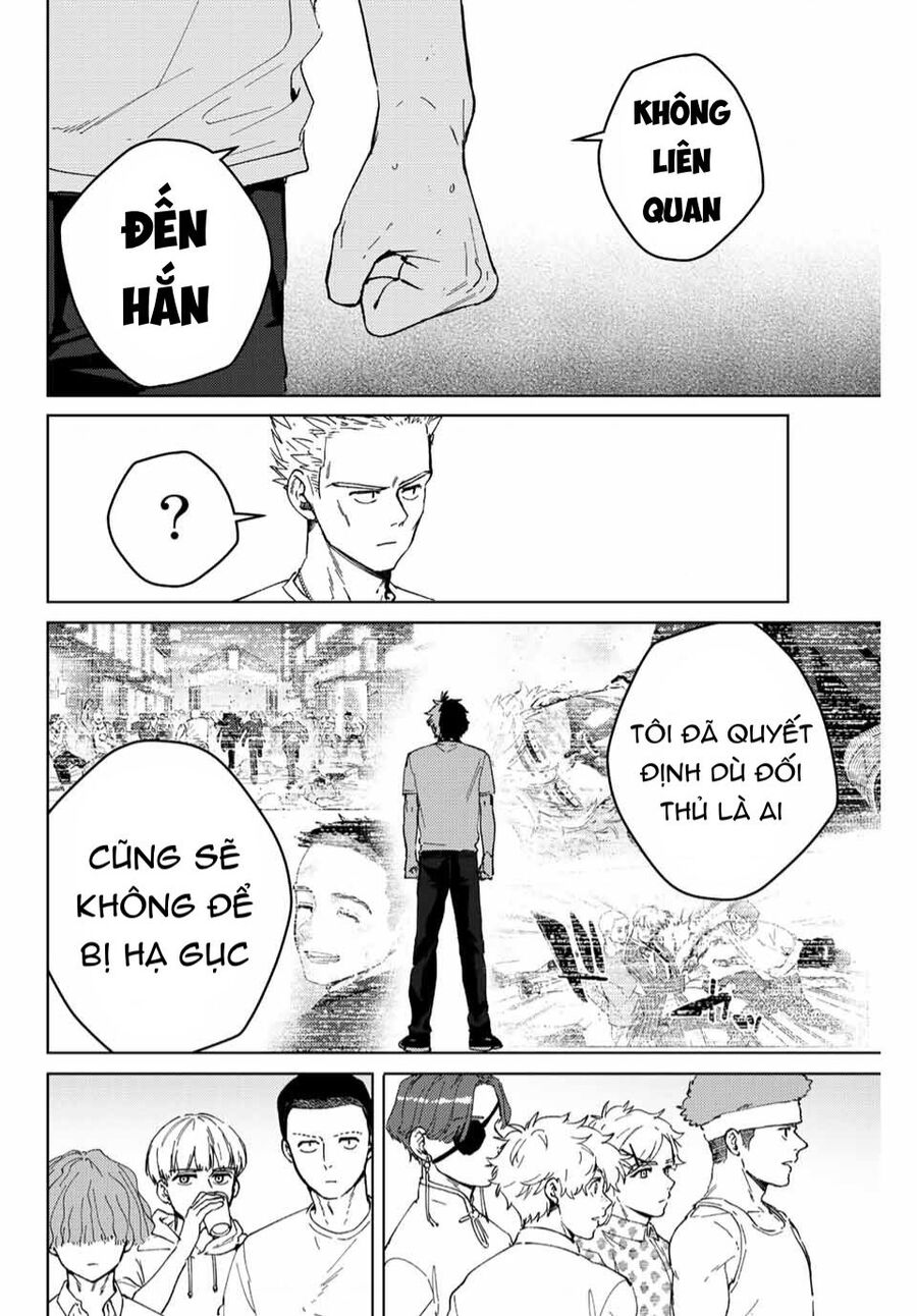 Wind Breaker (Nii Satoru) Chap 91 - Next Chap 92