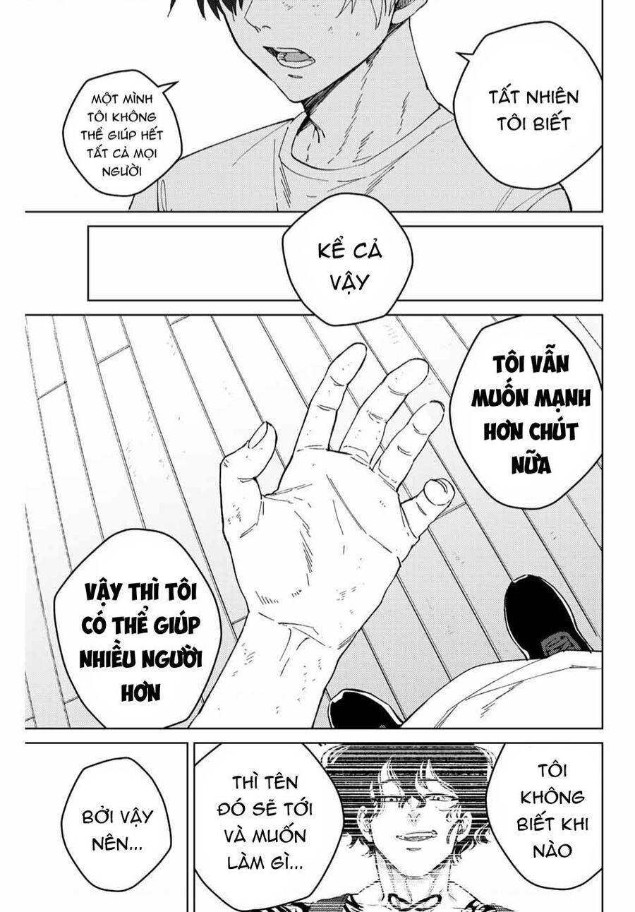 Wind Breaker (Nii Satoru) Chap 91 - Next Chap 92