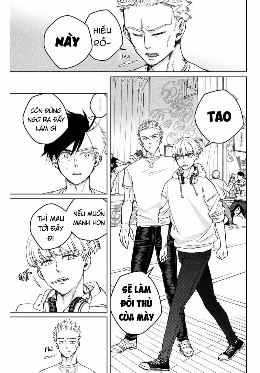 Wind Breaker (Nii Satoru) Chap 91 - Next Chap 92