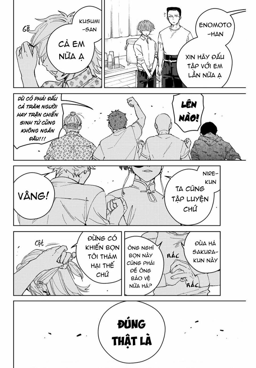 Wind Breaker (Nii Satoru) Chap 91 - Next Chap 92