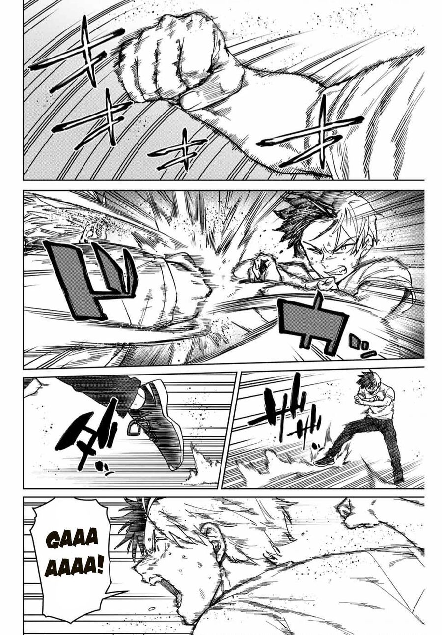 Wind Breaker (Nii Satoru) Chap 91 - Next Chap 92